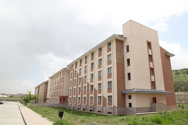 Erzurum Nenehatun Kyk Kız Öğrenci Yurdu Görseli