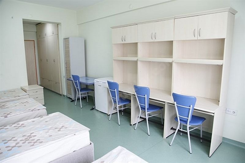 Erzurum Nenehatun Kyk Kız Öğrenci Yurdu Görseli