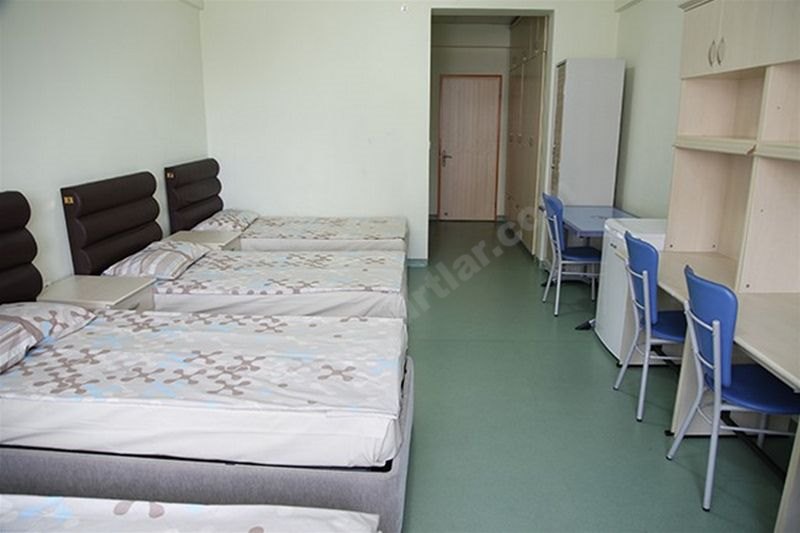 Erzurum Nenehatun Kyk Kız Öğrenci Yurdu Görseli
