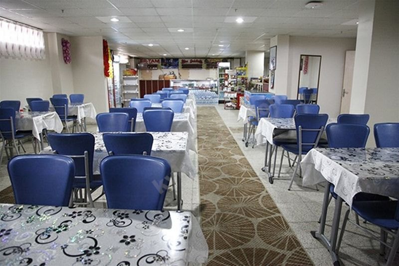 Erzurum Nenehatun Kyk Kız Öğrenci Yurdu Görseli