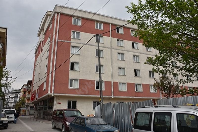Esenyurt Kyk Erkek Öğrenci Yurdu - İstanbul KYK öğrenci yurdu dış görünüşü