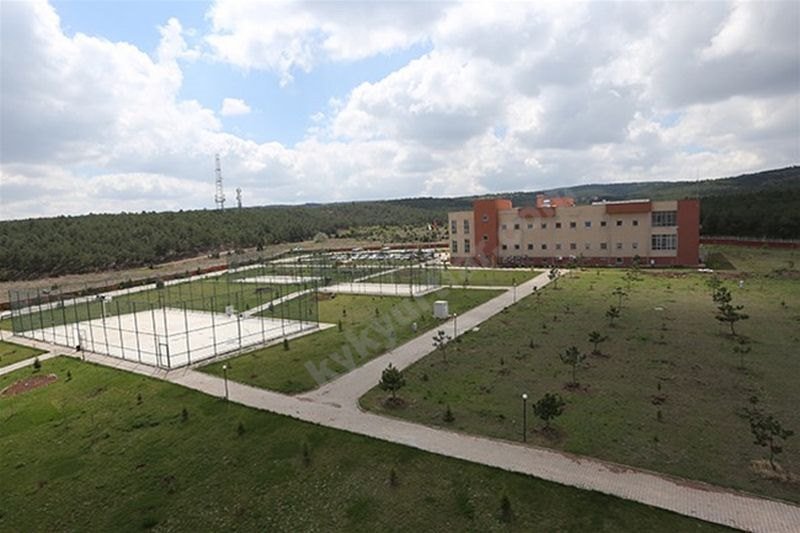 Eskişehir Kyk Kız Öğrenci Yurdu Görseli