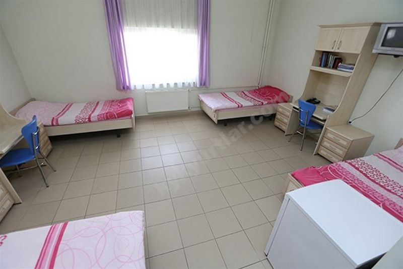 Eskişehir Kyk Kız Öğrenci Yurdu Görseli