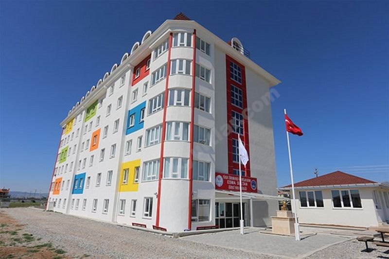 Esma Sultan Kyk Kız Ve Erkek Öğrenci Yurdu Görseli