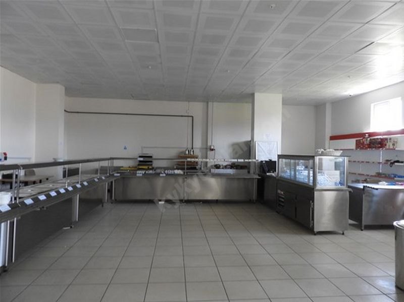Eşref Bitlis Kyk Kız Öğrenci Yurdu Görseli