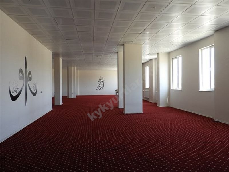 Eşref Bitlis Kyk Kız Öğrenci Yurdu Görseli