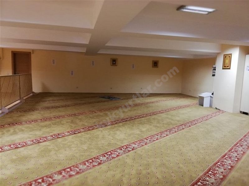 Eşrefoğlu Kyk Erkek Öğrenci Yurdu Görseli