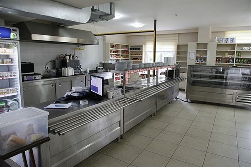Evliya Çelebi Kyk Kız Öğrenci Yurdu Görseli