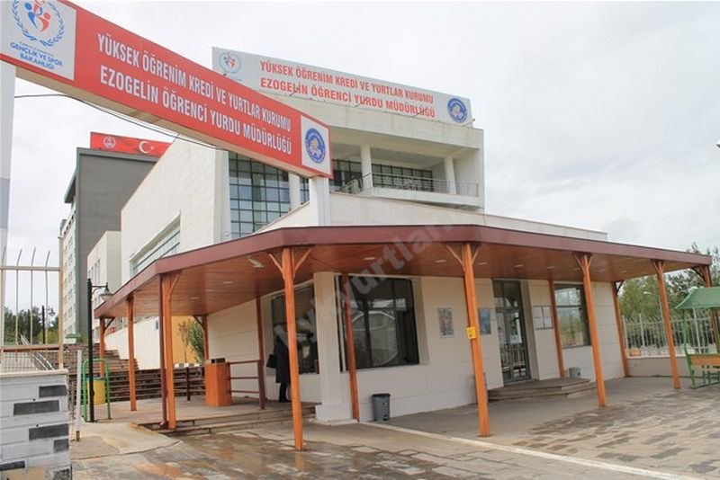 Ezogelin Kyk Kız Öğrenci Yurdu Görseli