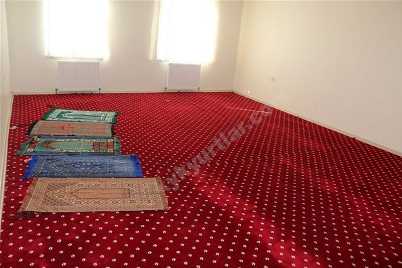 Fadimana Halisdemir Kyk Kız Öğrenci Yurdu Görseli