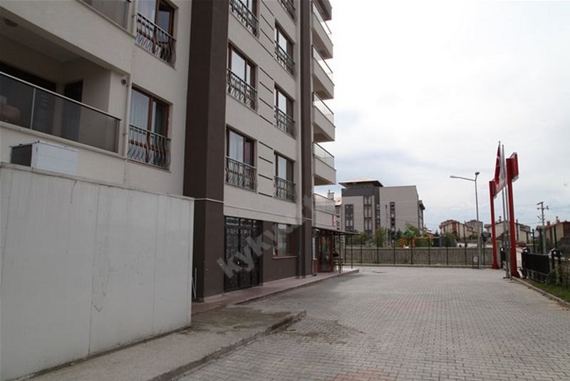 Fatma Aliye Hanım Kyk Kız Öğrenci Yurdu - Kastamonu KYK öğrenci yurdu dış görünüşü