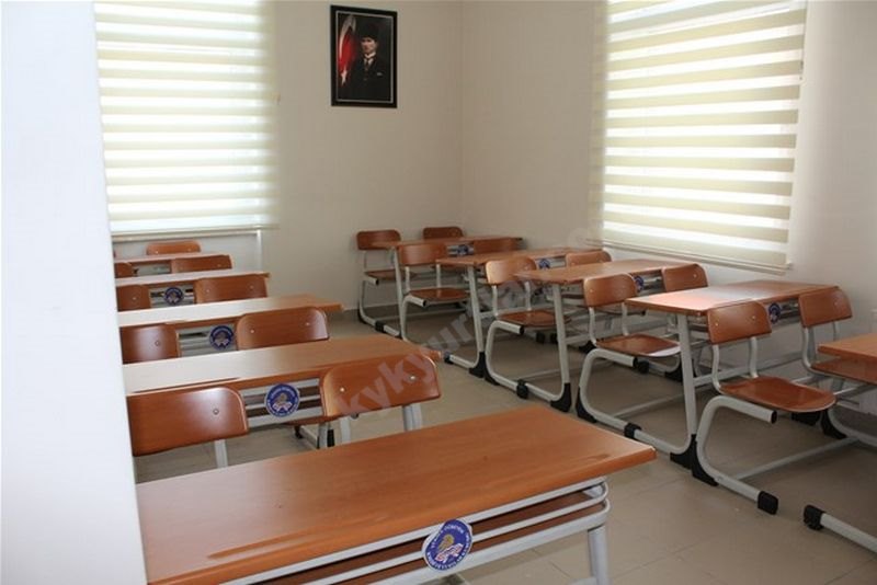 Fatma Yıldız Hanım Kyk Kız Öğrenci Yurdu Görseli