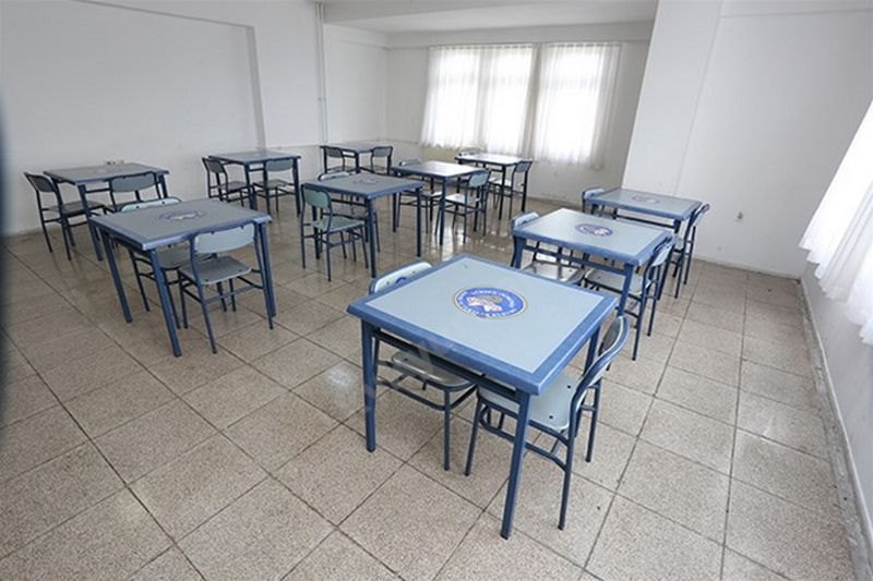 Fethiye Sıtkı Mefharet Koçman Kyk Erkek Yurdu Görseli