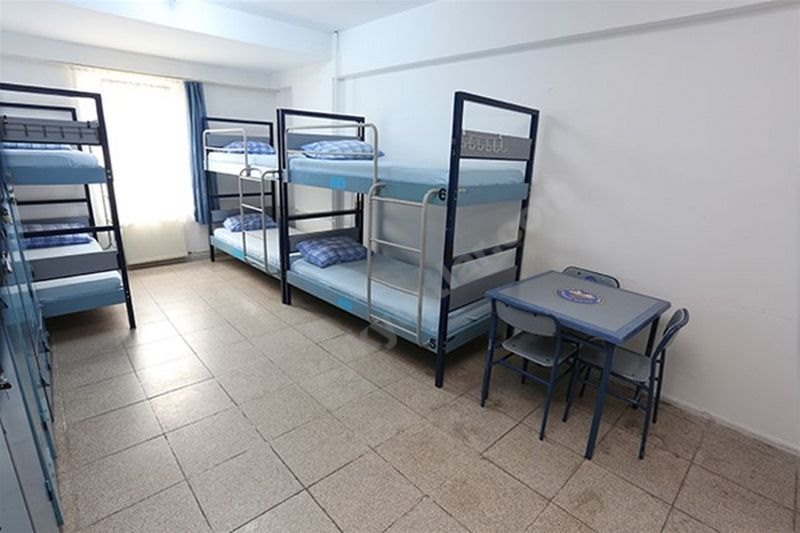 Fethiye Sıtkı Mefharet Koçman Kyk Erkek Yurdu Görseli