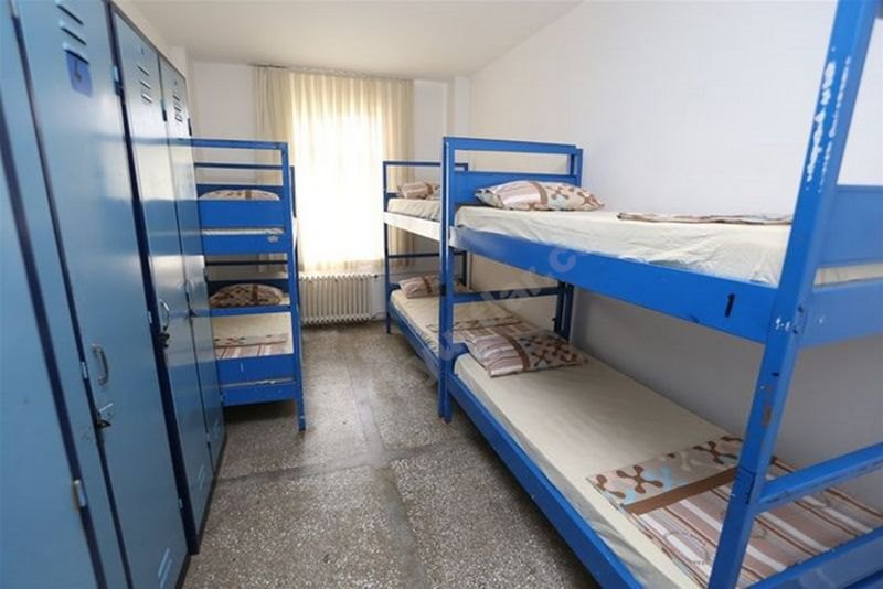 Fevzi Çakmak Kyk Kız Öğrenci Yurdu Görseli