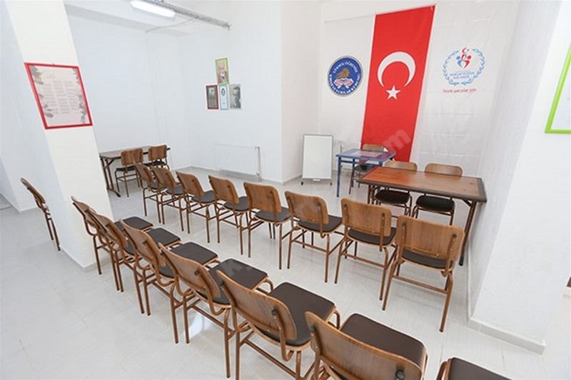 Gazi Evrenos Kyk Erkek Öğrenci Yurdu Görseli