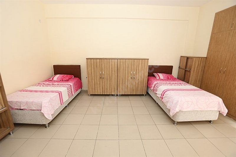 Gazikent Kyk Kız Öğrenci Yurdu Görseli