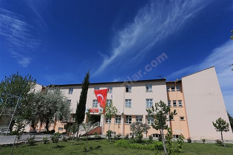 Gediz Kyk Kız Ve Erkek Öğrenci Yurdu - Kütahya KYK öğrenci yurdu dış görünüşü