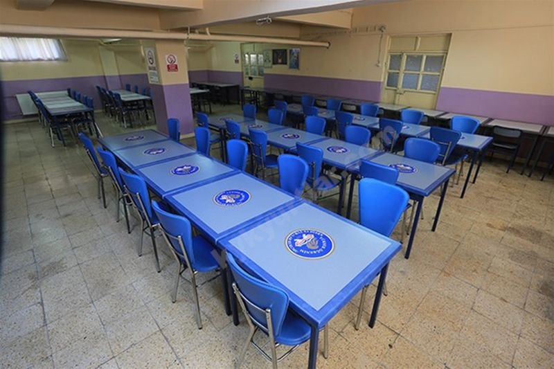 Gediz Kyk Kız Ve Erkek Öğrenci Yurdu Görseli