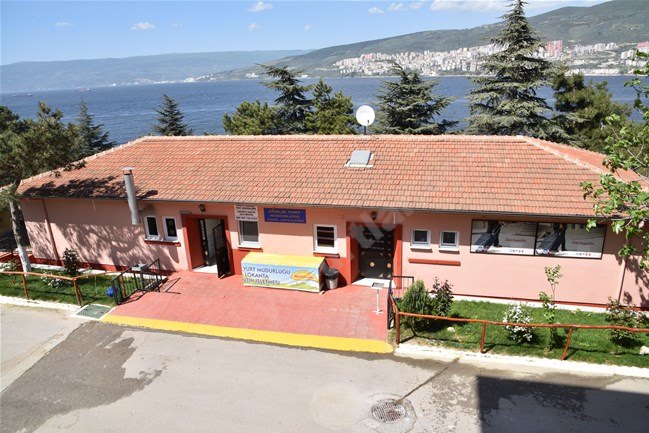 Gemlik Kyk Kız Ve Erkek Öğrenci Yurdu Görseli