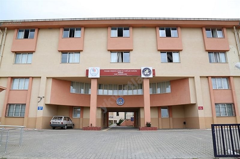 Gerede Kyk Kız Öğrenci Yurdu Görseli