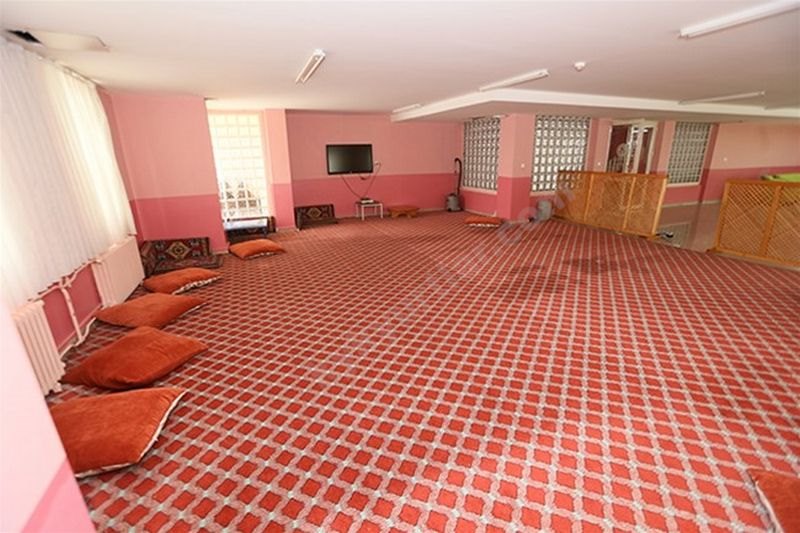 Gerede Kyk Kız Öğrenci Yurdu Görseli