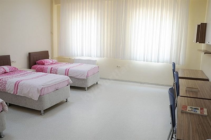 Gevaş Kyk Kız Ve Erkek Öğrenci Yurdu Görseli