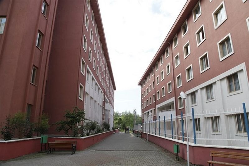 Giresun Sahil Kyk Kız ve Erkek Öğrenci Yurdu Görseli