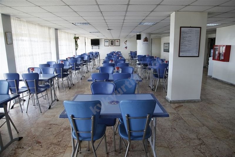 Giresun Kyk Kız ve Erkek Öğrenci Yurdu Görseli