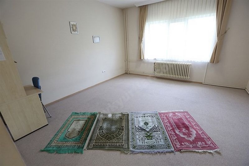 Gölbaşı Kyk Erkek Öğrenci Yurdu Görseli