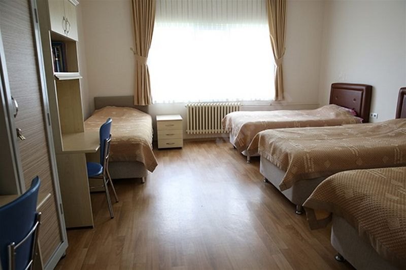 Gölbaşı Kyk Erkek Öğrenci Yurdu Görseli