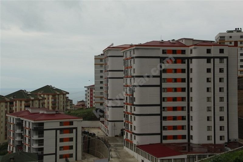 Gülbahar Hatun Kyk Kız Öğrenci Yurdu - Trabzon KYK öğrenci yurdu dış görünüşü