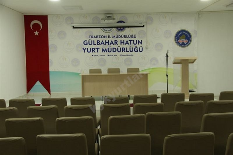 Gülbahar Hatun Kyk Kız Öğrenci Yurdu Görseli