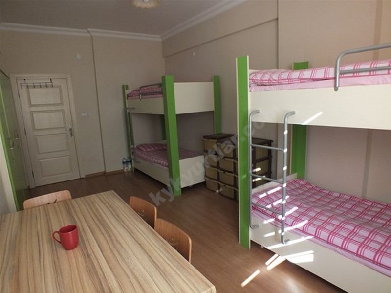 Gülşehir Kyk Kız Öğrenci Yurdu Görseli