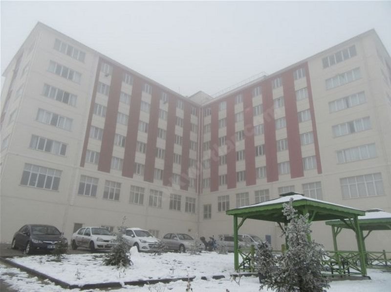 Gülşeni Kyk Kız Öğrenci Yurdu Görseli