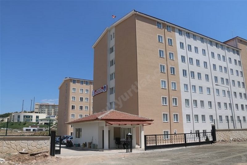 Gülsüm Ana Kyk Kız Öğrenci Yurdu Görseli
