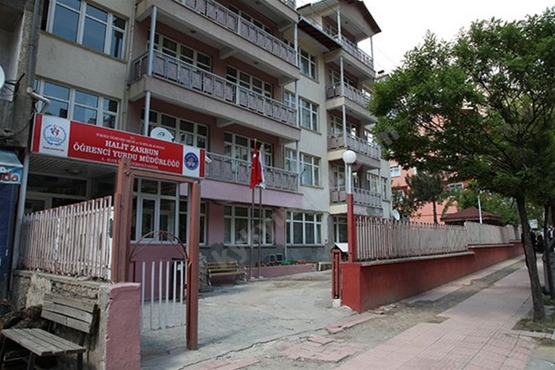 Gümüşhane Halit Zarbun Kyk Kız Öğrenci Yurdu Görseli