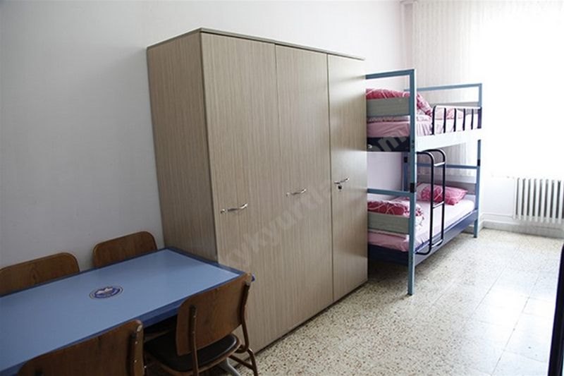 Gümüşhane Kyk Kız Öğrenci Yurdu Görseli