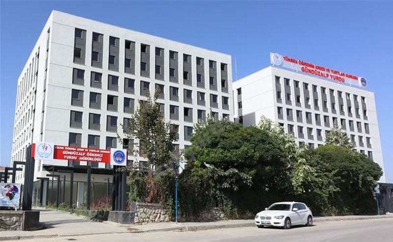 Gündüzalp Kyk Erkek Öğrenci Yurdu Görseli