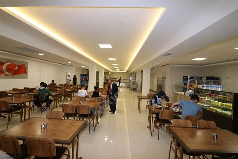 Gündüzalp Kyk Erkek Öğrenci Yurdu Görseli