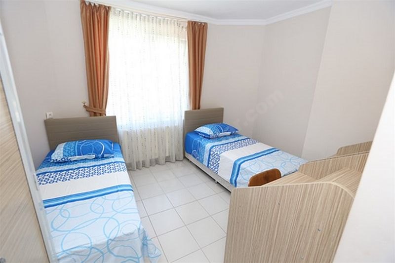 Hacı Bektaş-ı Veli Kyk Erkek Öğrenci Yurdu Görseli