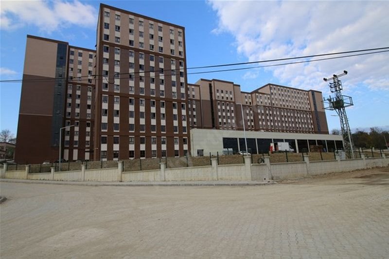 Hacı İbrahim Paşa Kyk Kız Öğrenci Yurdu Görseli