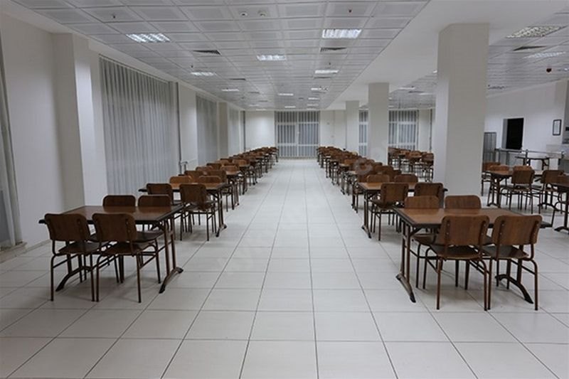 Hacı Mustafa Efendizade Kyk Erkek Öğrenci Yurdu Görseli