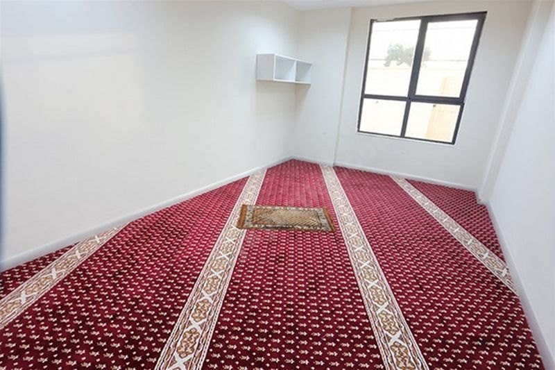 Hacı Sinan Kyk Kız Ve Erkek Öğrenci Yurdu Görseli