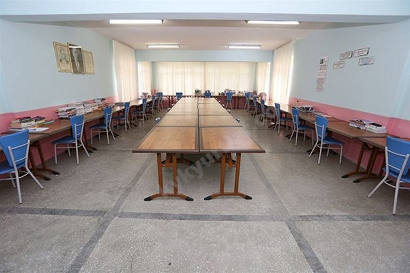 Halime Hatun Kyk Kız Öğrenci Yurdu Görseli