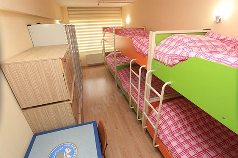 Hayme Ana Kyk Kız Öğrenci Yurdu Görseli