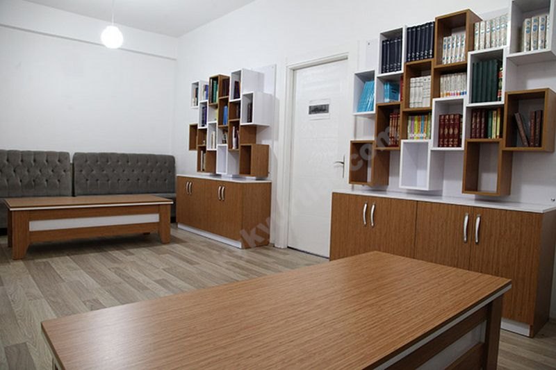 Hitit Kyk Kız Öğrenci Yurdu Görseli