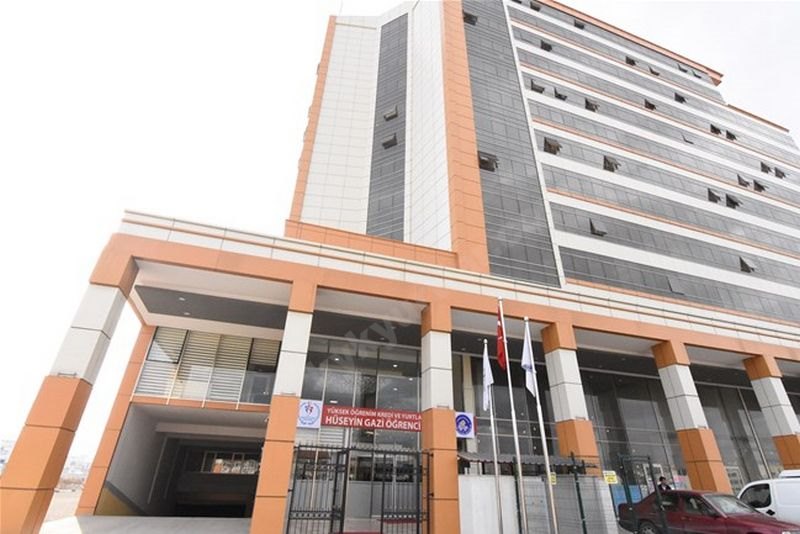Hüseyin Gazi Kyk Erkek Öğrenci Yurdu Görseli