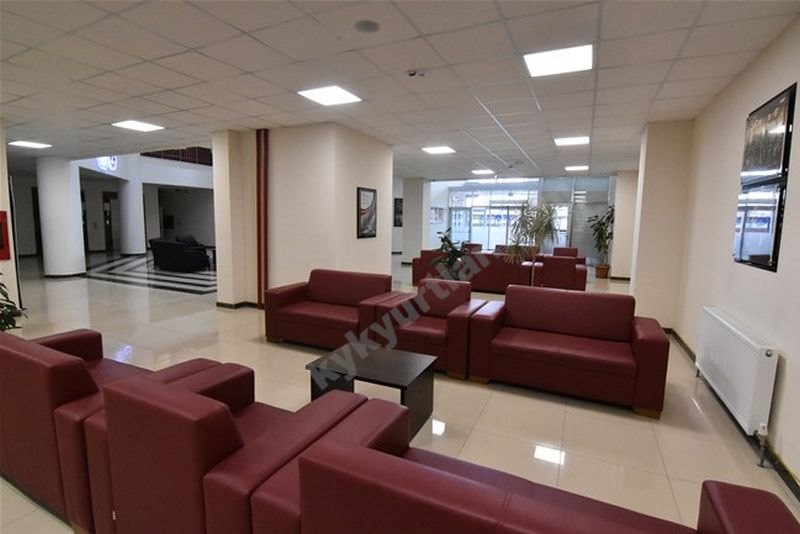 Hüseyin Gazi Kyk Erkek Öğrenci Yurdu Görseli