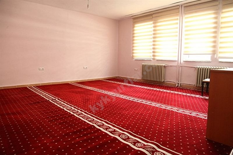 Hüsnüşah Hatun Kyk Kız Öğrenci Yurdu Görseli
